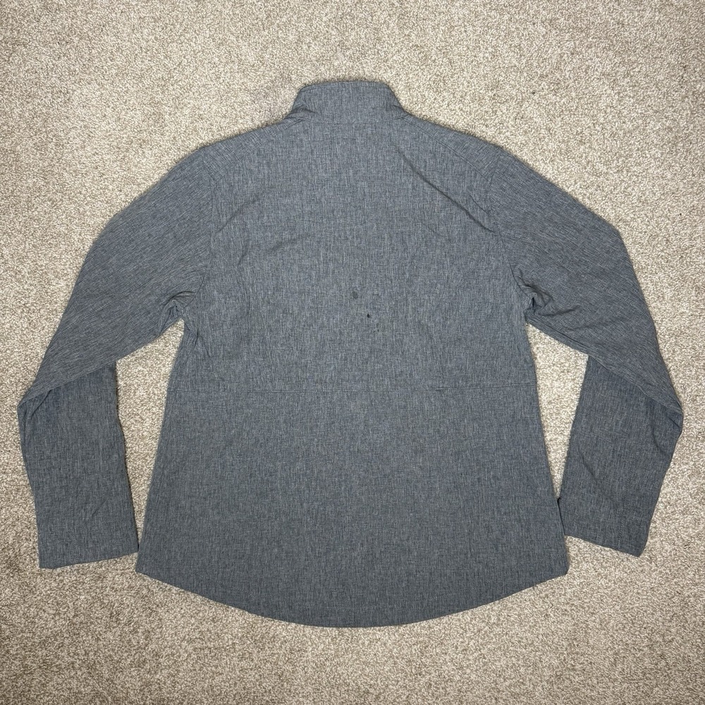 New NWT Ridgecut Toughwear Jacket Women's Size Large Wind-Resistant Softshell - Picture 2 of 12